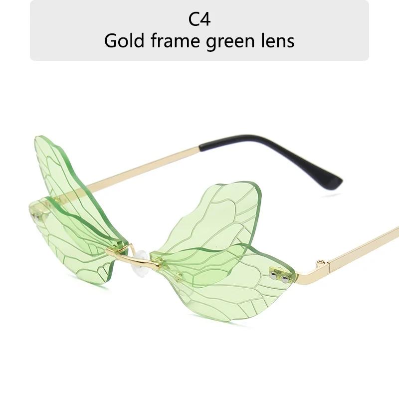 

Polarized UV Protection Lightweight Comfortable Durable High Quality Stylish High End No Rim Female Male Sun Glasses SHOW AS PICTURE