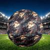 Batman Print Size 5 Soccer Ball, PU Wear Resistant Football for Match Training and Daily Practice, Birthday Gift for Soccer Fans