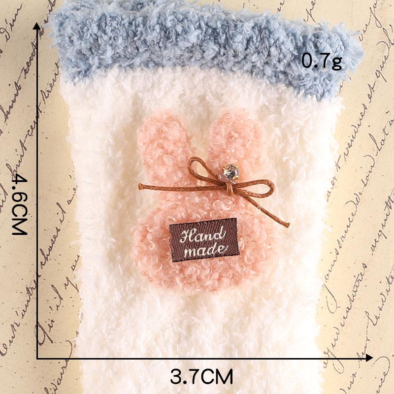 Hair Accessories Accessories Socks Shoes And Hats Decorative Accessories Bear Bow Hairpin Accessories Brooch Handmade Diy Clothing Accessories