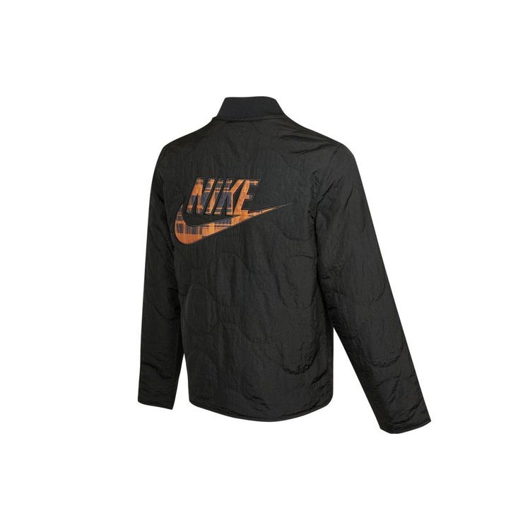 Nike Casual Sport Knit Jacket Men Jackets Black DO2966-010