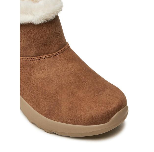 Ботинки Skechers On-the-GO Joy 144800/CSNT, коричневые