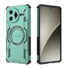 Applicable To Xiaomi Redmi K80Pro Butterfly Armor Magnetic Mobile Phone Case Redmi K70Pro Heat Dissipation and Anti-drop Protective Case