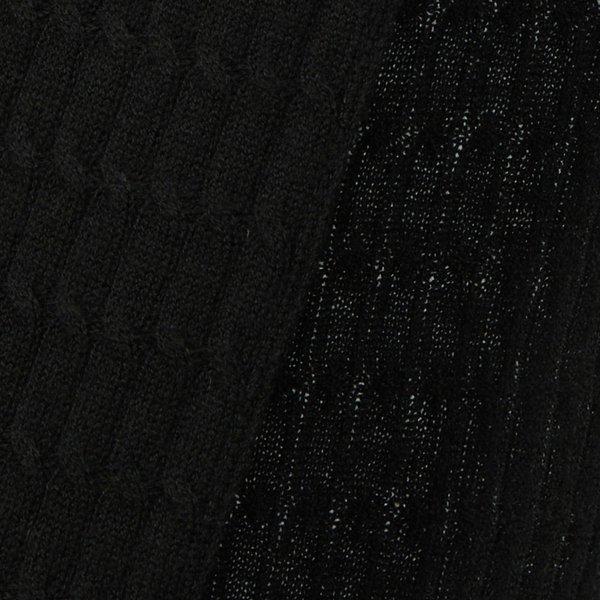 The North Face Delight Wool Shawl Black Na5ir82a