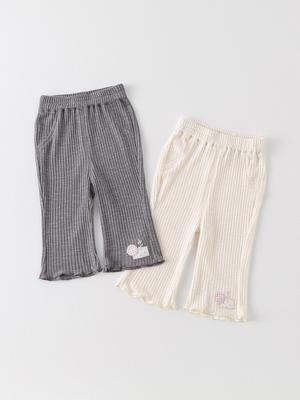 2026 Sommer Baby & Kleinkind Atmungsaktive Koreanischer Stil Dünne Leggings, Vielseitig und Stilvoll.