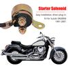 Hochleistungs-Motorrad Sr-Magnetventil für DR200se 1997-2007