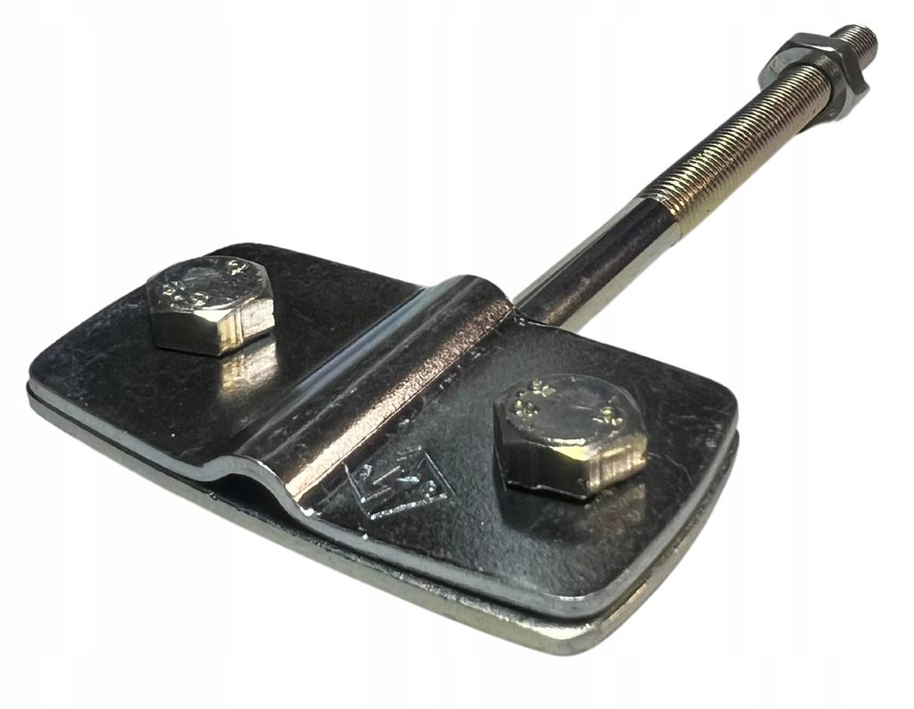 Galvanized Steel Lightning Protection Tensioning Connector
