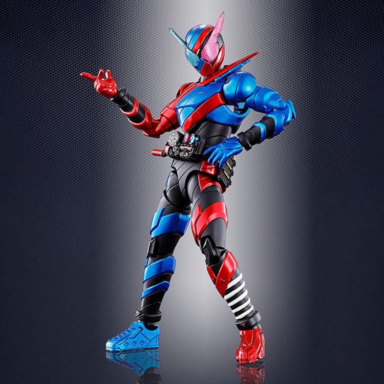 Figure Rise Standard Kamen Rider Build Rabbit Tank Form, Korean Popular Bandai