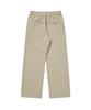 Pantopolladoleu Daily Wide Fit Pants Beige