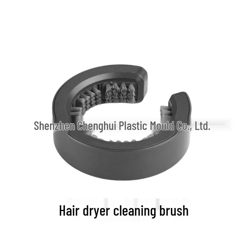 Alliancer High-Speed Hair Dryer Nozzle & Diffuser Set