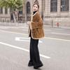 Women's New Chinese Style Retro Frayed Jacket