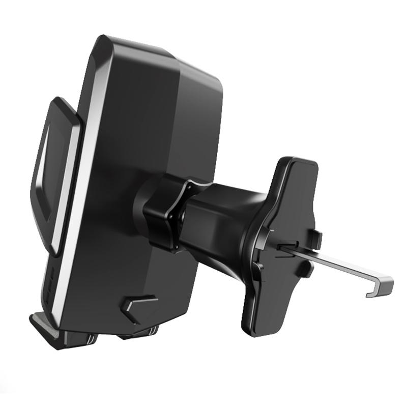 A080+X158 Universal Hook Type Car Air Outlet Phone Holder 360 Degrees Rotatable Bracket