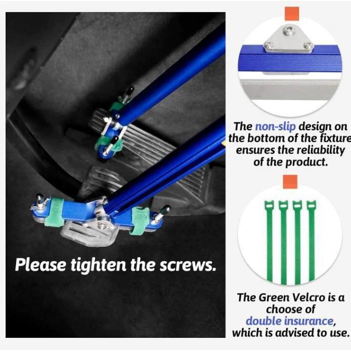 Tragbare Handsteuerungen: Fahrhilfe für behinderte Fahrer
