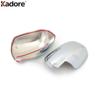 Rearview Mirror Cover Trim For Mitsubishi Outlander 2013-2018    Chrome Car Side Wing Mirrors Shell Cap Accessories