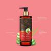 KHADI NATURAL Powered Botanics Hibiscus Aloe Vera Hair Conditioner 310ml Frizz Free Soft Manageable Hair