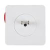 15Minute Precisions Mechanical Timer Switches for Electrical Outlets Global Sockets ABS Material Energy Efficient