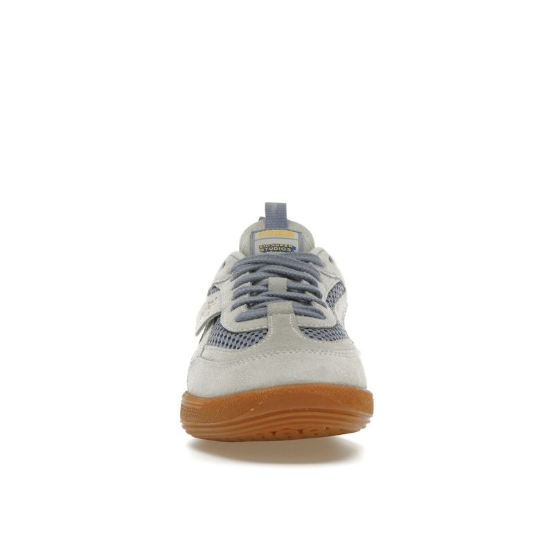 Puma Caracal Unisex White Black 397306-02