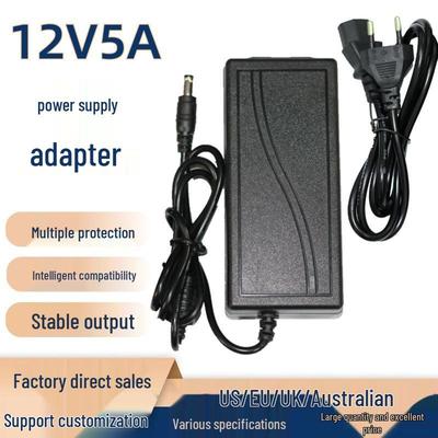 12V/24V Power Adapter for Monitors & Water Purifiers (3A-5A)