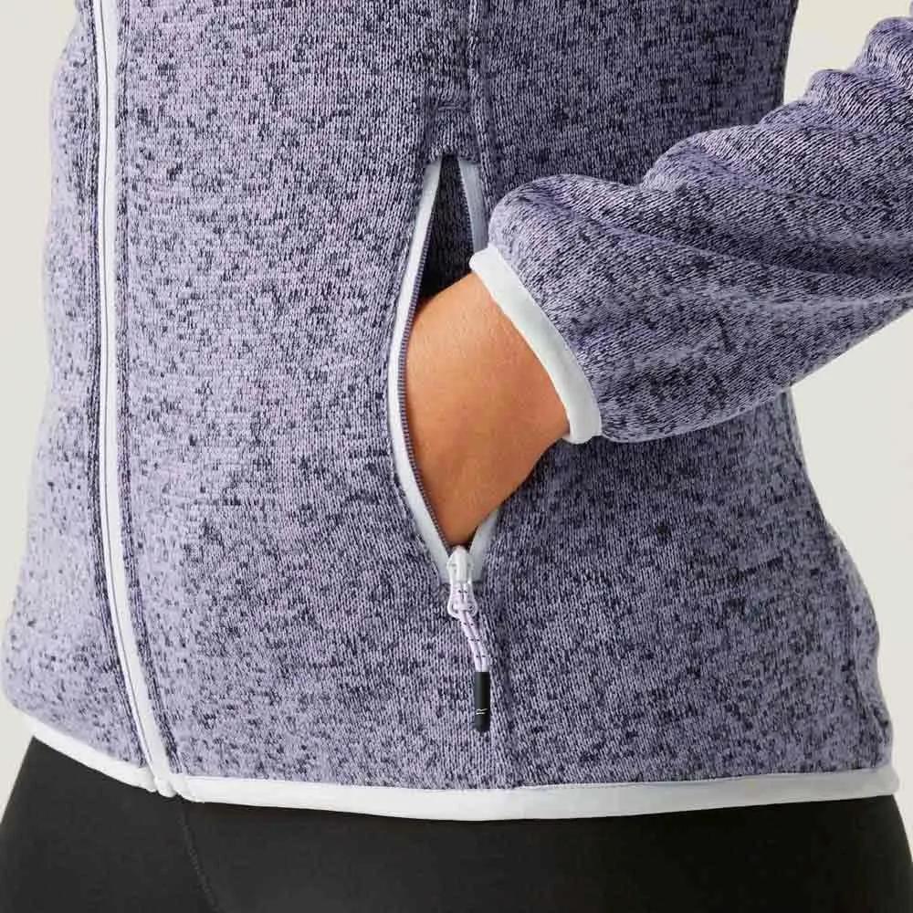 Regatta Fleece with Zipper Newhill II