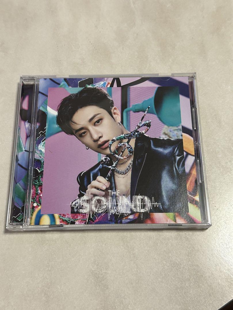 

[USED] Stray Kids THE SOUND FC Limited Edition Bang Chan