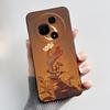 Casing For TCL 60 NxtPaper 4G / TCL 60 SE NxtPaper Case Luxury Dragon Cute Cool Boys Girls Black Matte Soft Silicone Back Cover