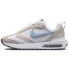 Air Max Dawn Fabric Comfortable Versatile Shock Absorbing Durable Low Top Lifestyle Casual Shoes Women Sneaker White DC4068-104