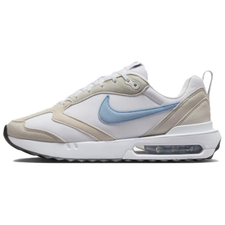 

New Nike Air Max Dawn Cushioning, Wear Resistant Low Top Casual Shoes Women s White DC4068-104 36.5