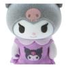Sanrio (SANRIO) Sanrio Pitatto Friends (Mini) Flocky Doll Dress Up Doll Kuromi Kuromi-chan Kuromi 6.8 X 3.6 X 3cm Character 604321 SANRIO