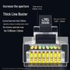 Shengwei Cat5e RJ45 Ethernet Connectors (100-Pack)