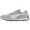 New Runtamed Collection Low Top Casual Shoes Unisex Gray 401604-01