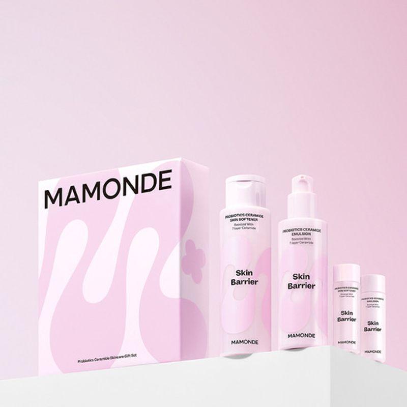 Mamonde Набор с пробиотиками и керамидами из 2 предметов Probiotics Ceramide Set