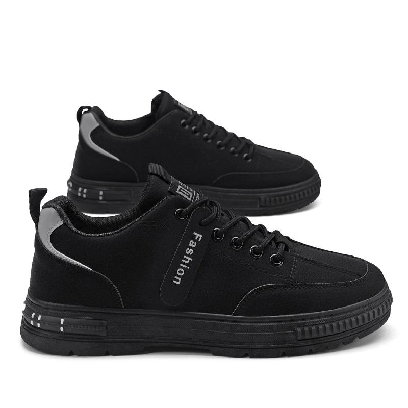 Men's shoes new breathable versatile casual shoes men's labor insurance work light sports shoes