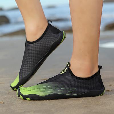 Beach Shoes Women's Snorkeling Shoes Swimming Barefoot Anti-cut Creek Socks Shoes Men's Non-slip Outdoor Quick-drying Wading Creek Shoes