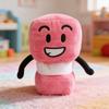 Battle For Dream Island Plush Stapler Toy Soft Short Plush For Kids And Collectors
