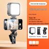 Mini Portable RGB Fill Light for Selfies, Streaming, and Photography