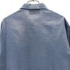 Fesutival 80s vintage Long sleeve shirt M Blue Men's Used