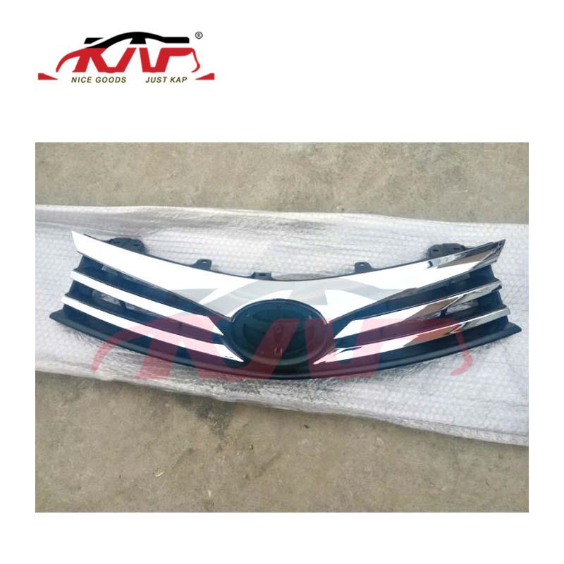 Fits Toyota Auris 2007 Front Grille 53100-12470-C0 Bumper Grill