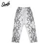 Pantalons de Pyjama Slamble Imprimé Entièrement Coupe Ample Personnalité Basket-ball