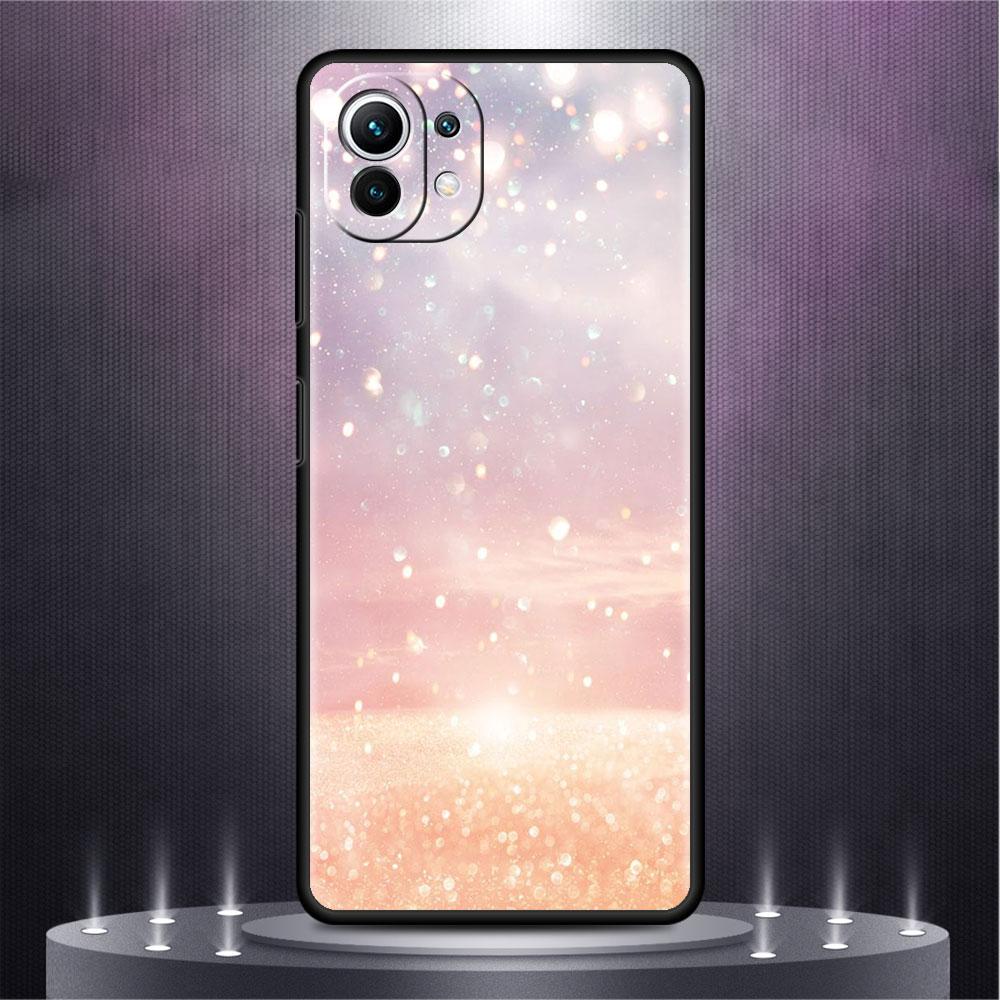 

Чехол для Xiaomi Mi Poco X3 NFC M4 F3 C40 11 11T 10T Pro 12 9T 9 10 Lite задняя мягкая крышка телефона золотисто-бронзовый Xiaomi Poco X4 GT