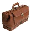 New Vintage Leather Briefcase Doctor Bag - Real Leather Briefcase - Style Handbag - Italian Handmade Medical Bag