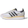 SL72 RS Blanc Noir Étincelle Sneakers Unisexe Blanc Nuage Noir Principal IH4823