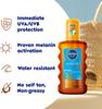 Nivea Sun Protect and Bronze Tan Activating Protecting Oil SPF 30 200 Ml