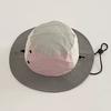 Candy Color Custom Lightweight Quick-drying Fisherman Hat  Blank Sun protection Boonie Outdoor Fishing Hat