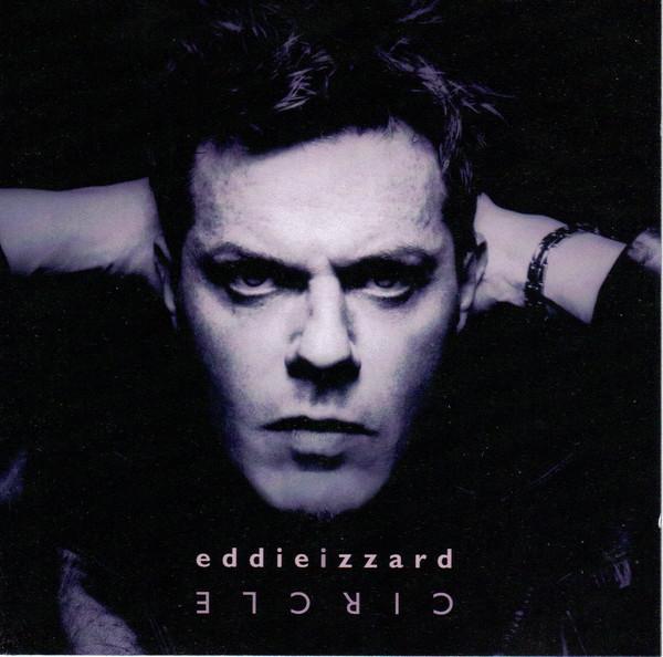 

CD EDDIE IZZARD - Circle 866892 Anti- 2000 US Comedy & Spoken Word Used