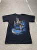 In Flames A Sense Of Purpose Shirt Men's Small Black Band Tee Heavy Metal 2008 Unisex T-Shirt