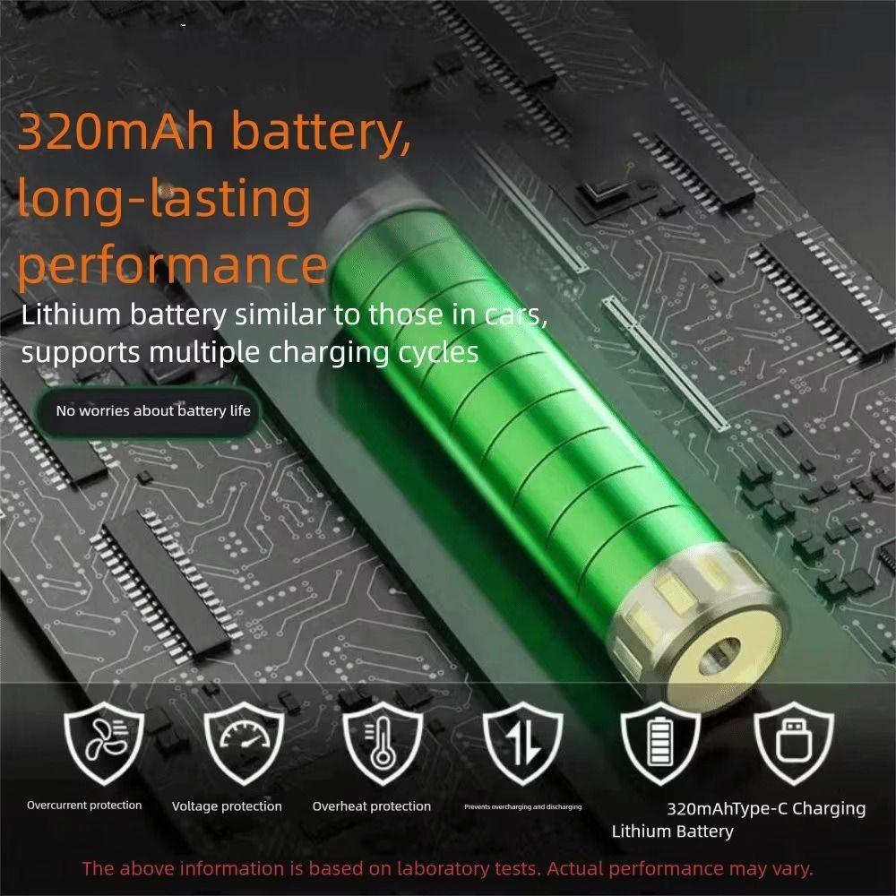 USB Rechargeable Electric  Screwdriver Kit Electric Repairing Tool Set  for PC,Phone,Laptop