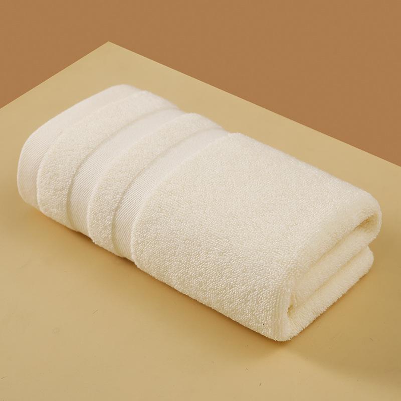 Crown Embroidered Face Towel - Soft Rectangular Bath Towel&hand Towel, Suitable for Bathrooms, Gyms, Spas, Essential for Home Use