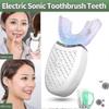 U S Ultrasonic Electric Toothbrush With 4 Modes R 360 De Wireless Charging Teeth Cleaning Tw