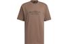 T Shirt Men's Stratum Dark Earthy Brown IP3929