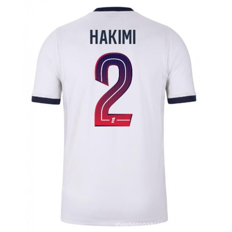 2026-2027 Fan Version Football Jersey Mbappe Lamine Yamal Dembele Shirt