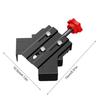 Right Angle Clamps For Woodworking Heavy Duty Adjustable Jaw Tool Spring Loaded Woodworking Clamp For Dad Birthday Men Photo